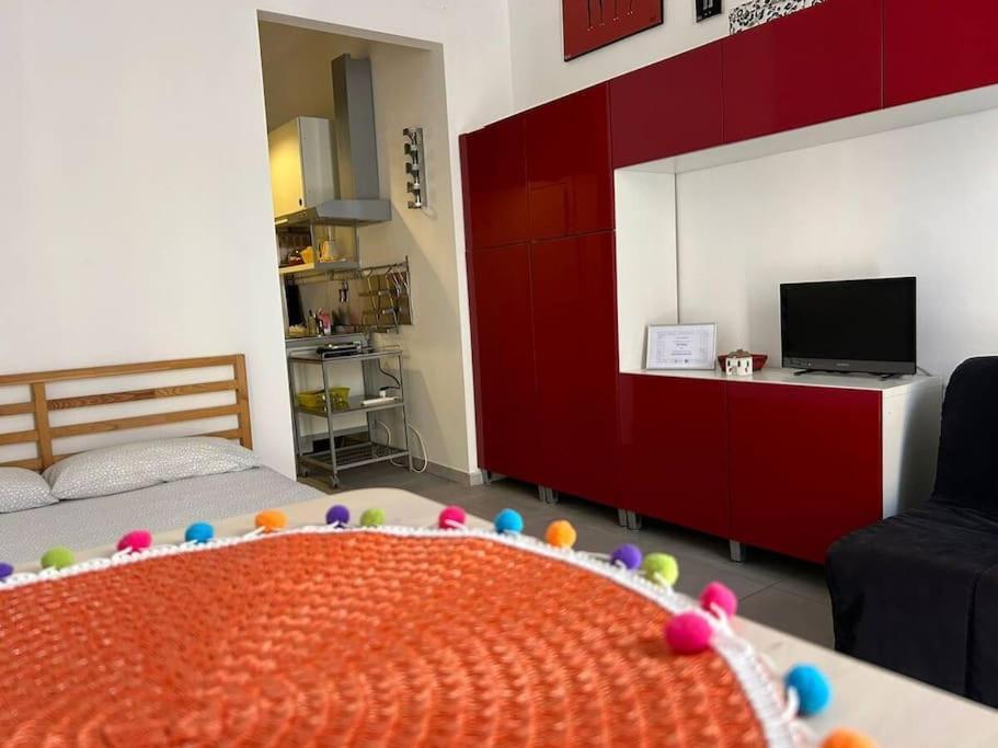 Monolocale Centrale Vista Mare - Fara'S Home Bari Dış mekan fotoğraf