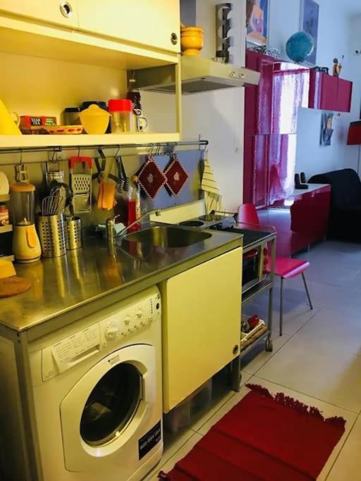 Monolocale Centrale Vista Mare - Fara'S Home Bari Dış mekan fotoğraf